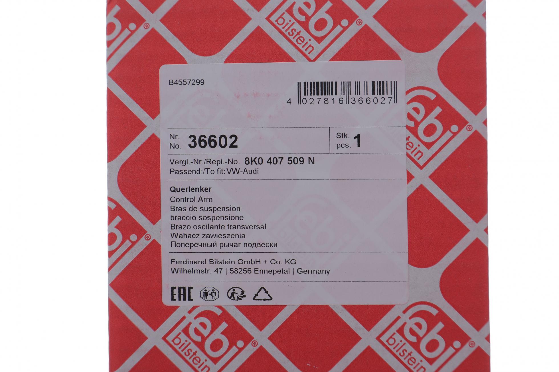 36602 FEBI BILSTEIN